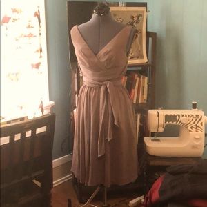 Monroe Inspired Cocktail Dress